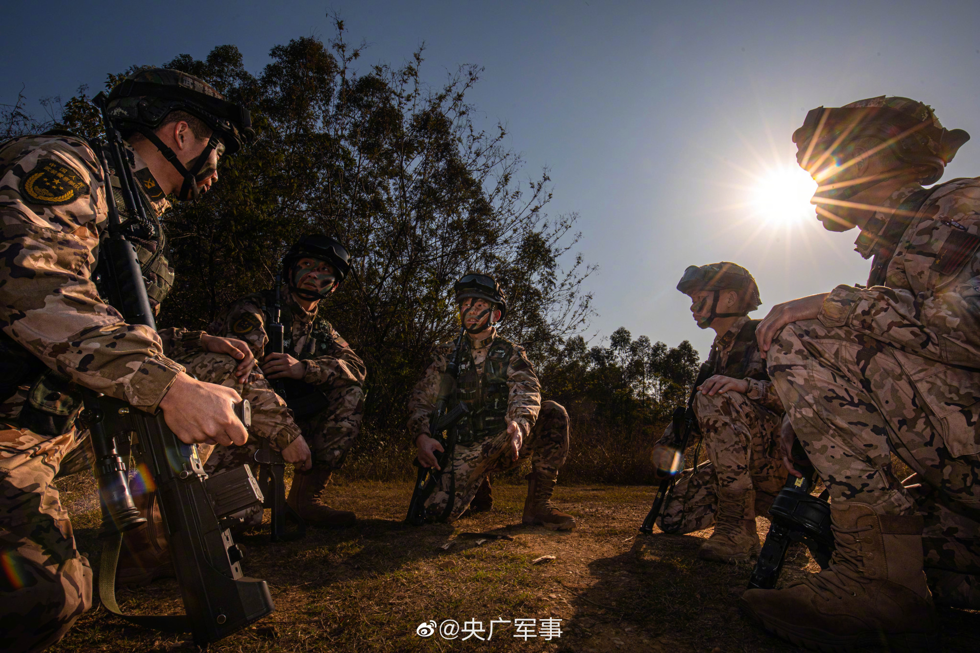 武警新闻客户端武警天津总队官网-第2张图片-太平洋在线下载